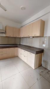 Kitchen Image of 1850 Sq.ft 3 BHK Apartment / Flat for sale in Emaar Palm Gardens, Sector 83 Gurgaon for Rs. 26000000