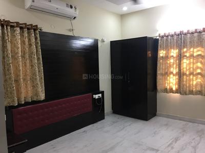Bedroom Image of 3200 Sq.ft 4 BHK Villa for rent in Vasudeva Lalitha Bloomfield, Khaja Guda Hyderabad for Rs. 90000