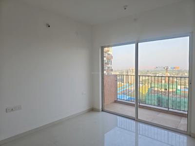 Bedroom Image of 981 Sq.ft 2 BHK Apartment / Flat for sale in Godrej Boulevard, Kharadi Annex Pune for Rs. 7500000