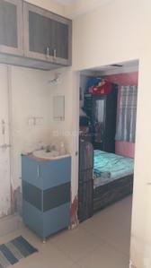Kitchen Image of 350 Sq.ft 1 BHK Apartment / Flat for sale in Waghodia Road Vadodara for Rs. 1799999