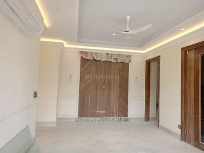 Bedroom Image of 1800 Sq.ft 3 BHK Builder Floor for sale in Saket New Delhi for Rs. 55000000