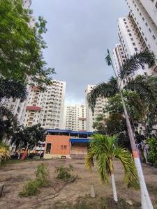 Image of 789 Sq.ft 2 BHK Apartment / Flat for sale in Bengal Peerless Avidipta, Santoshpur, Kolkata for Rs. 7500000