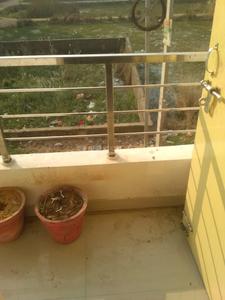 Balcony Image of 1065 Sq.ft 3 BHK Apartment / Flat for sale in Danapur Patna for Rs. 6500000