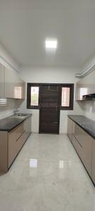 Kitchen Image of 1920 Sq.ft 3 BHK Apartment / Flat for rent in Cooke Town Bengaluru for Rs. 80000