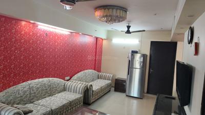 Living Room Image of 960 Sq.ft 2 BHK Apartment / Flat for sale in Logix Blossom County, Sector 137 Noida for Rs. 10500000