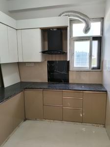 Kitchen Image of 2000 Sq.ft 3 BHK Builder Floor for sale in Palam Vihar Gurgaon for Rs. 35000000