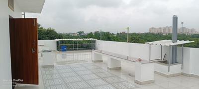 Balcony Image of 1750 Sq.ft 2 BHK Independent House for rent in Omicron II Greater Noida for Rs. 17500