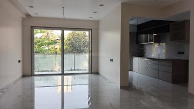 Living Room Image of 1900 Sq.ft 3 BHK Apartment / Flat for sale in Kasturi Regius Luxe, Kharghar Navi Mumbai for Rs. 31000000