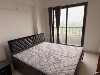 Bedroom Image of 2691 Sq.ft 3 BHK Penthouse for sale in Callisto Sapphire, Sargasan Gandhinagar for Rs. 13100000
