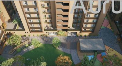 Image of 1760 Sq.ft 3 BHK Apartment / Flat for sale in Shivana Aurum, South Bopal, Ahmedabad for Rs. 7040000