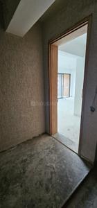 Bedroom Image of 1080 Sq.ft 3 BHK Apartment / Flat for sale in Shrinivas Luxuria 2, Bhadaj Ahmedabad for Rs. 12500000
