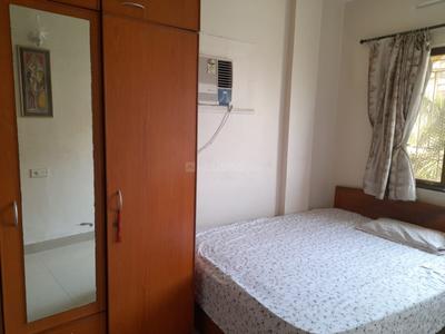 Bedroom Image of 747 Sq.ft 2 BHK Apartment / Flat for sale in Swaraj Homes Dosti Venus, Antop Hill Mumbai for Rs. 19000000