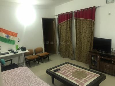 Hall Image of 800 Sq.ft 2 BHK Apartment / Flat for sale in Xrbia Abode, Jambhul Pune for Rs. 5000000