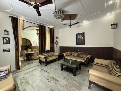 Hall Image of 2300 Sq.ft 3 BHK Builder Floor for sale in Kirti Nagar New Delhi for Rs. 27500000