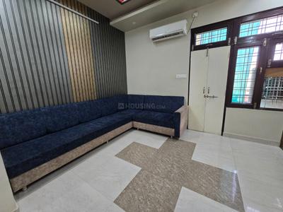 Bedroom Image of 250 Sq.ft 2 BHK Independent House for rent in Dadabadi Kota for Rs. 15000