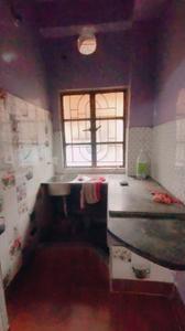 Kitchen Image of 650 Sq.ft 2 BHK Apartment / Flat for rent in Airport Gate no. 1 Kolkata for Rs. 7000