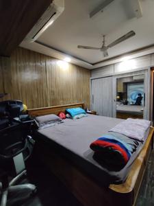 Bedroom Image of 2100 Sq.ft 2 BHK Apartment / Flat for sale in Kukreja Plaza, Belapur CBD Navi Mumbai for Rs. 26500000