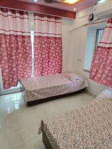 Bedroom Image of Coliving Pg in Salt Lake City, Kolkata