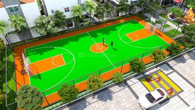 Image of 1450 Sq.ft 3 BHK Villa for sale in Isha Symphony Villa, Siruseri, Chennai for Rs. 14500000