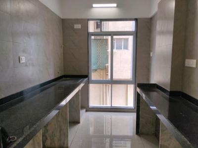 Kitchen Image of 1090 Sq.ft 2 BHK Apartment / Flat for sale in Cemcon Montana, Ulwe Navi Mumbai for Rs. 8700000