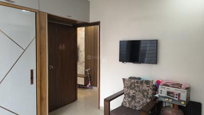 Bedroom Image of 1301 Sq.ft 3 BHK Apartment / Flat for sale in Skyi Star City, Dhayari Pune for Rs. 7500000