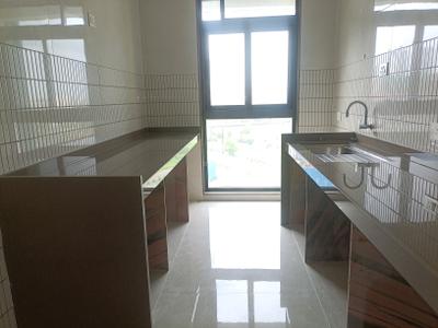 Kitchen Image of 1450 Sq.ft 2 BHK Apartment / Flat for sale in Varsha Balaji Heritage, Kharghar Navi Mumbai for Rs. 23500000
