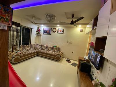 Hall Image of 1085 Sq.ft 2 BHK Apartment / Flat for sale in Kholvad Surat for Rs. 3000000