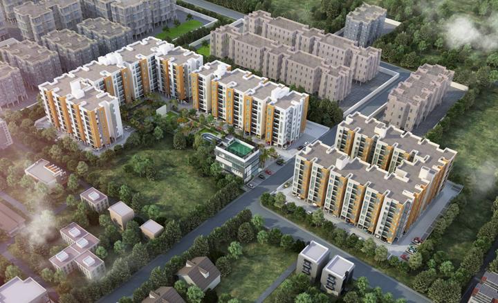 S And P Courtyard Main Image 1