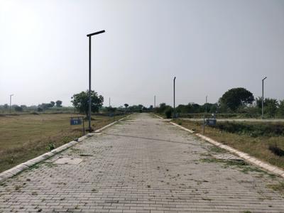 Image of 128 Sq.ft Residential Plot / Land for sale in Adore Smart City 1, Tajupur, Faridabad for Rs. 14080000