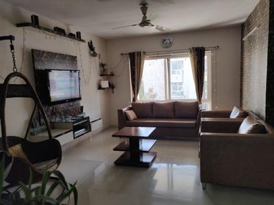 Hall Image of 1400 Sq.ft 2 BHK Apartment / Flat for rent in Rohan Mithila, Viman Nagar Pune for Rs. 45000