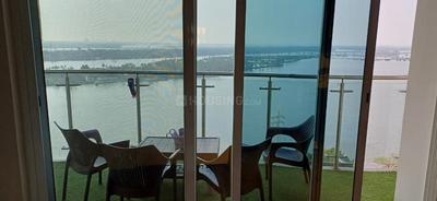 Balcony Image of 2100 Sq.ft 3 BHK Apartment / Flat for sale in Tata Tritvam, Ayyappankavu Kochi for Rs. 29000000