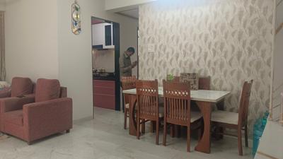 Living Room Image of 1310 Sq.ft 2 BHK Apartment / Flat for sale in Damodarpriya, Kharghar Navi Mumbai for Rs. 17500000