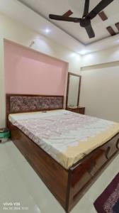 Bedroom Image of 1050 Sq.ft 2 BHK Apartment / Flat for rent in Kalyani Nagar Pune for Rs. 50000