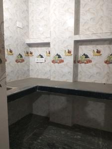 Kitchen Image of 300 Sq.ft 1 RK Builder Floor for rent in New Ashok Nagar New Delhi for Rs. 15000