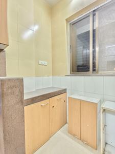 Kitchen Image of 1400 Sq.ft 3 BHK Apartment / Flat for sale in Thane West Thane for Rs. 27500000