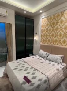 Bedroom Image of 1120 Sq.ft 2 BHK Apartment / Flat for sale in Yes Palm Riveria, Mumbra Thane for Rs. 6500000