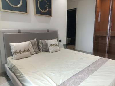 Bedroom Image of 1400 Sq.ft 3 BHK Apartment / Flat for sale in Today Aikyam, Taloja Navi Mumbai for Rs. 10000000