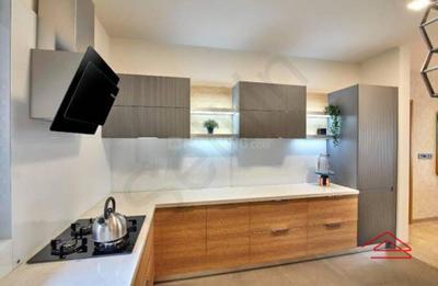 Kitchen Image of 3091 Sq.ft 4 BHK Apartment / Flat for sale in Cooke Town Bengaluru for Rs. 58000000
