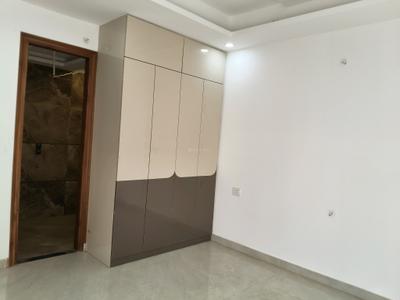 Bedroom Image of 1500 Sq.ft 2 BHK Builder Floor for rent in Palam Vihar Gurgaon for Rs. 30000