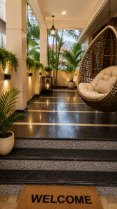 Image of 1250 Sq.ft 2 BHK Independent House for rent in Hirandahalli, Bengaluru for Rs. 22000