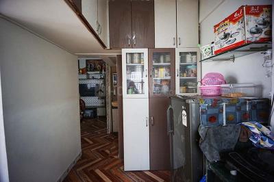 Kitchen Image of 849 Sq.ft 2 BHK Apartment / Flat for sale in Naroda Ahmedabad for Rs. 3000000