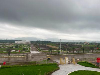 Image of 2178 Sq.ft Residential Plot / Land for sale in Rasayani, Navi Mumbai for Rs. 15463800