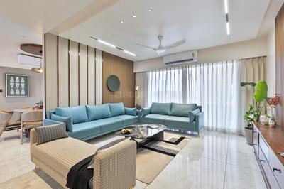 Hall Image of 2100 Sq.ft 4 BHK Apartment / Flat for sale in Bhayli Vadodara for Rs. 12100000