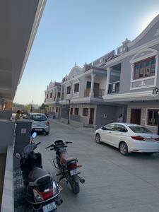 Image of 2150 Sq.ft 4 BHK Villa for rent in Riviera Green Bunglows, Sanand, Ahmedabad for Rs. 20000