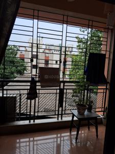 Balcony Image of 1479 Sq.ft 3 BHK Builder Floor for sale in Ballygunge Kolkata for Rs. 15500000