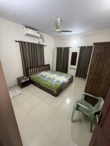 Bedroom Image of 3000 Sq.ft 3 BHK Independent House for rent in Eranhippalam Kozhikode for Rs. 35000