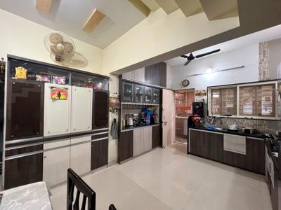 Kitchen Image of 2400 Sq.ft 4 BHK Villa for sale in New Alkapuri Vadodara for Rs. 19500000