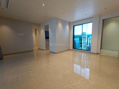 Hall Image of 3500 Sq.ft 4 BHK Apartment / Flat for sale in Raheja Atlantis 1, Juinagar Navi Mumbai for Rs. 71800000