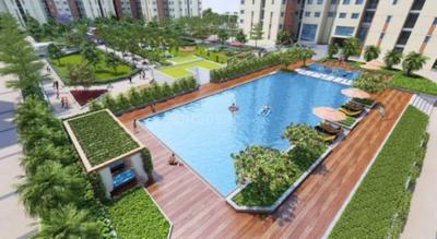 Image of 914 Sq.ft 3 BHK Apartment / Flat for rent in Shriram 107 Southeast, Attibele, Bengaluru for Rs. 23000