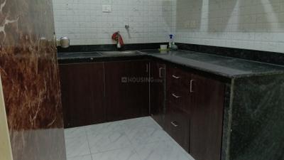 Kitchen Image of 900 Sq.ft 2 BHK Apartment / Flat for sale in The 102, Joka Kolkata for Rs. 5000000